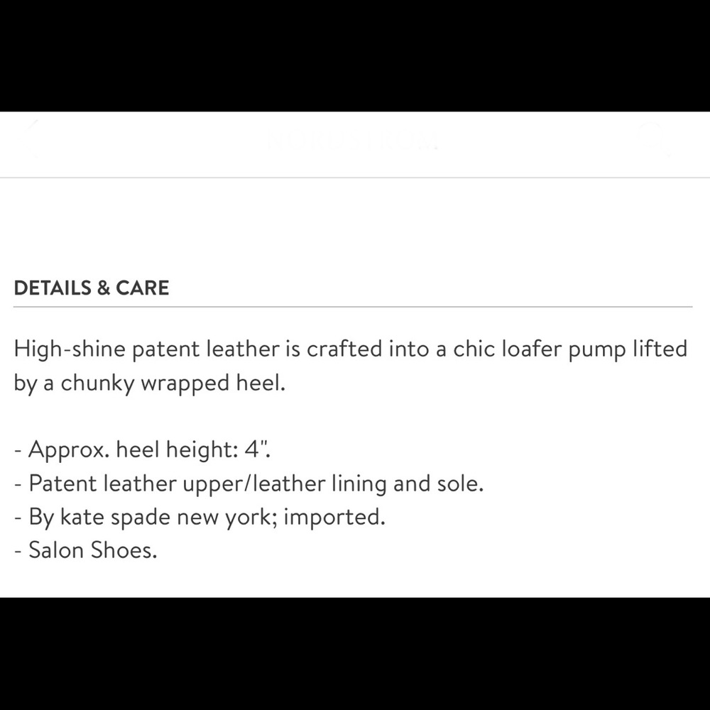 KATE SPADE PUMP - Picture 4 of 6